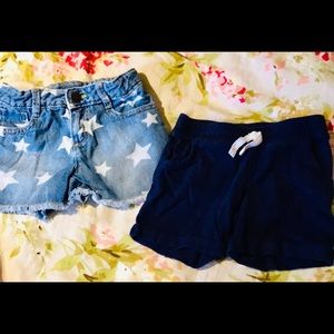 🛍🎀3pairs of girls shorts 🎀🛍
